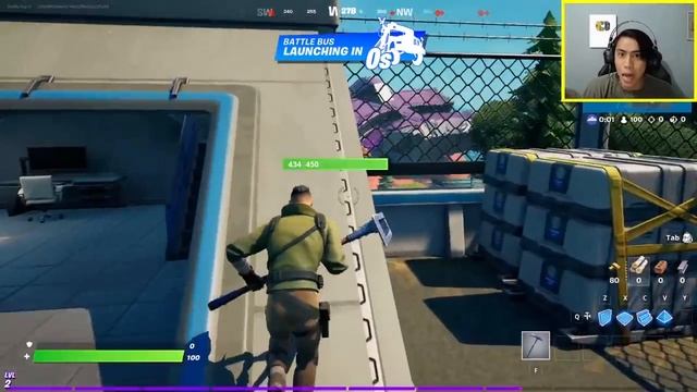 Roblox /Minecraft Youtuber Sinubukan Mag FORTNITE At Ito Ang Nangyare! смотреть онлайн