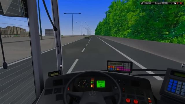 [OMSI 2] Mercedes Benz Citaro L - Grancity 3.1 W.I.P Linha 137 + G27 #OMSI2 #OMSI