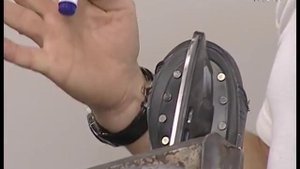 Правильная заточка коньков