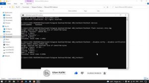 Cara Install SHRP Recovery REDMI 9 | TWRP REDMI 9 Permanent Tanpa Root - Work On MIUI 12 & MIUI 12.