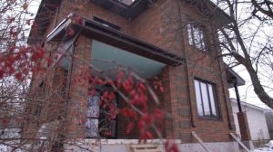 Кирпичный дом на забивных сваях на болотистой почве за 2 месяца! Строительство дома в Балахне-отзыв
