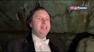 Под сводами Мраморной пещеры в Крыму проходят необыкновенные концерты