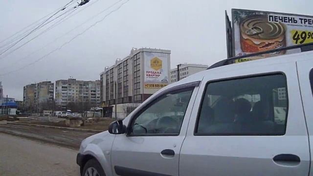 Крым, Симферополь, посёлок ГРЭС.mp4 смотреть онлайн