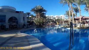 Обзор отеля GRAND ROTANA 5* (Шарм-эль-Шейх)