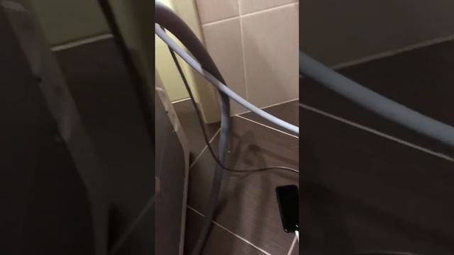 Новая стиральная машина с сушкой LG F2J6HG0W не включается. Часть 1. смотреть онлайн