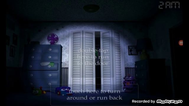 Играем в Фнаф 4 на планшете 1 часть смотреть онлайн