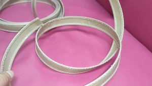 Тефлоновая лента с прошивкой на вакуумно-упаковочную машину  CRYOVAC