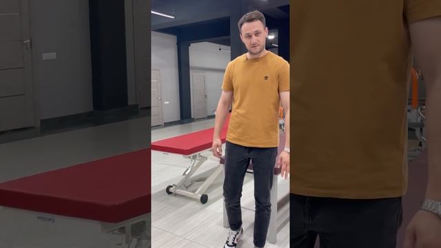 Широкий ассортимент Премиальной медицинской мебели только у нас! смотреть онлайн