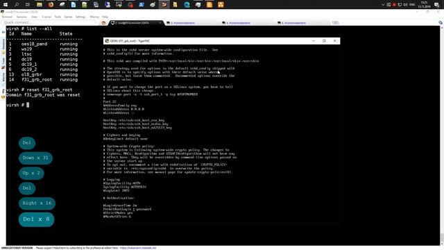 LFCS | Настройка загрузчика GRUB2 | Fedora Server 31 смотреть онлайн