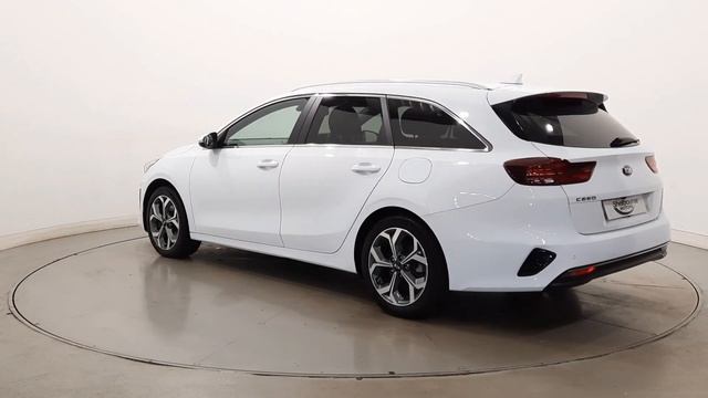 TS19TAM - Kia Ceed 1.6 CRDi 3 Sportswagon 5dr Diesel DCT Euro 6 ss 114 bhp ... смотреть онлайн