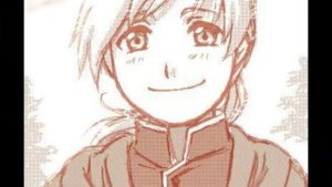 Стальной алхимик. МАМА.