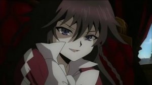 Pandora hearts: дам, дам, дам я тебе по губам