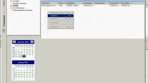 Планировщик задач в The Bat! (35/40)
