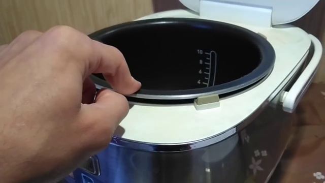 мультиварка Тефаль р20 Tefal r20 индукционная отзыв