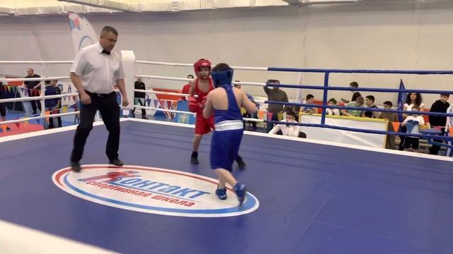 Булатов Сулим (ЯГД) - Бикбаев Ильяс (Контакт) смотреть онлайн