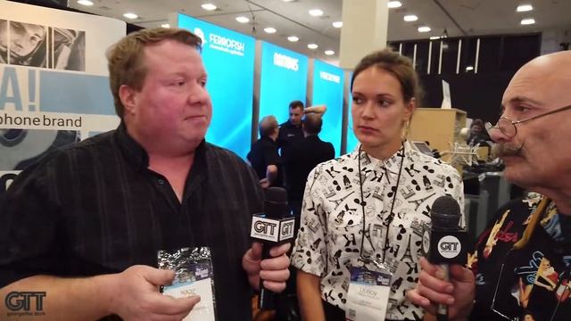 NAMM Show 2019: Oktava Microphones of Russia смотреть онлайн