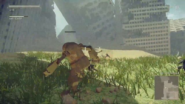 The Art of Nier's Storytelling Method смотреть онлайн