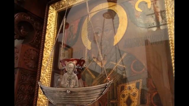 ЧУДОТВОРЕЦ НИКОЛАЙ автор   исполнитель Николай Омельченко