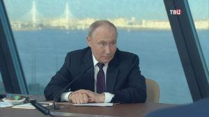 Путин оценил потери России в СВО / События на ТВЦ