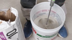 Инструкция по нанесению сухой полимерной шпатлевки Danogips JET 10