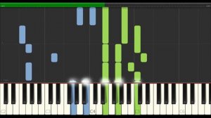 🎼 Ноты Егор Крид - Берегу, урок, как сыграть самому на пианино