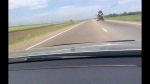 обгон на праворульном автомобиле