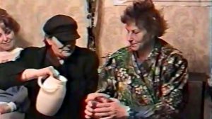 "Диалог за пивом", сценка на школьную тему (запись 1997 г). Исполняют Вера Журба и Валентина Попова.