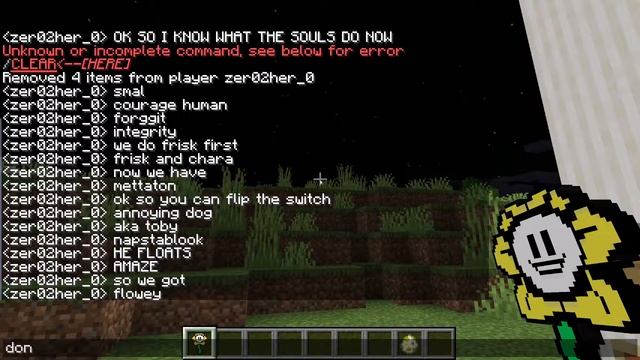 Undertale/Deltarune Mod Showcase! смотреть онлайн