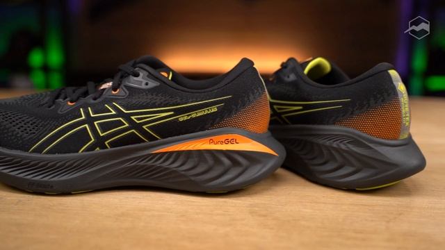 Кроссовки ASICS Gel-Cumulus 25 Gtx. Обзор смотреть онлайн