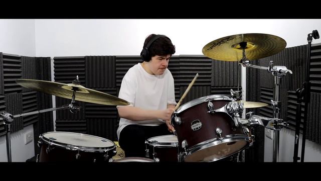 Sam Fender - Spice - Drum Cover смотреть онлайн