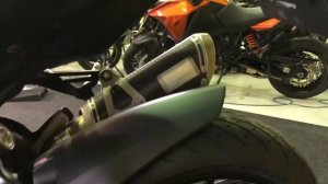 Ducati Streetfighter 848, Rare Naked Ducati Street Bike