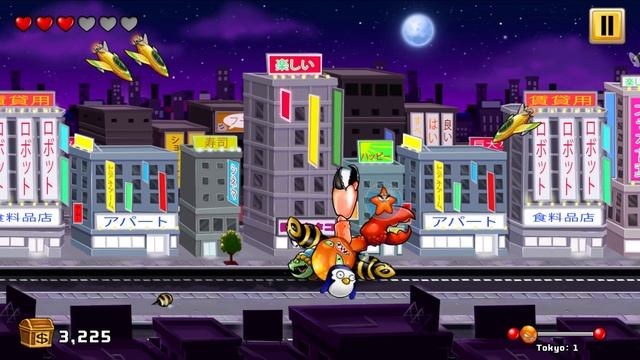 ОСЬМИНОГ ПРОТИВ ГОДЗИЛЛЫ! Осьминог МУТАНТ Уничтожает ГОРОДА - Octogeddon #3 смотреть онлайн