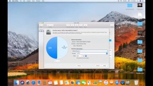 HOW TO CREATE A PARTITION ON MAC USING DISK UTILITY IN HIGH SIERRA