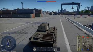 War Thunder. СССР - Первый ранг. Часть 2