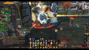 WOW sirus x5, элем шаман, одеваем для пве