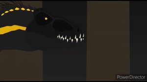 INDORAPTOR VS INDOMINUS REX ( STICK NODES)