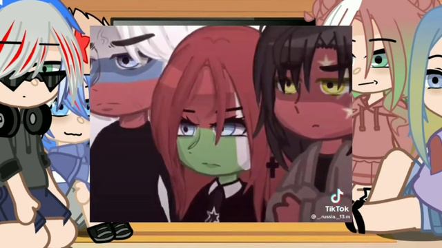 ~{реакция стран на тт}~{2 часть}~ смотреть онлайн