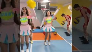 Черлидерши возобновились, съёмки