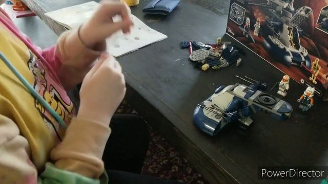 lego star wars AAT смотреть онлайн