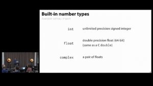 Seven Things Every Python Programmer Should Know - Robert Smallshire