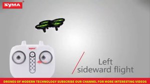 syma x26 mini drone manual || syma x26 drone review