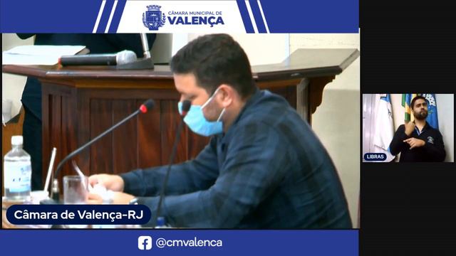 16-09-2021 - Sessão Ordinária смотреть онлайн