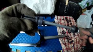 Увеличение хода вилки.