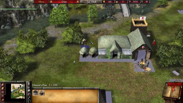 Stronghold 2 Episode 1 - The campaign begins смотреть онлайн