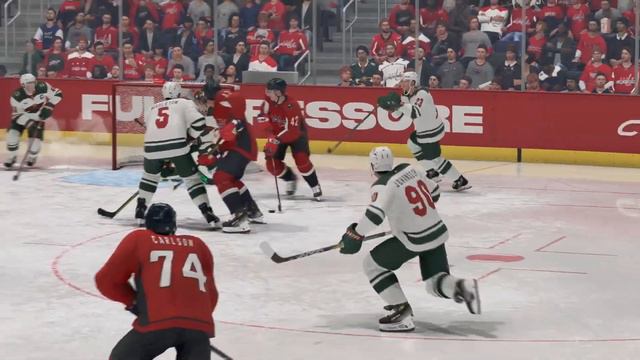 ЧТО БУДЕТ ЕСЛИ ОВИ ДОГОНИТ ГРЕТЦКИ В NHL 24? смотреть онлайн