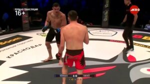 Альберт "Энштейн" Туменов  VS   Сиро Родригес