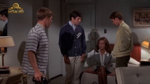 Jacqueline Bisset from The First Time (Pantyhose scene)