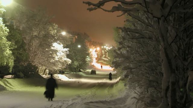 Кольское Заполярье