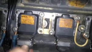 Не работает шестой цилиндр на холодную Бмв е36, М50б20