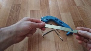Ключ для регулировки окон (многофункциональный регулировочный ключ Maco)